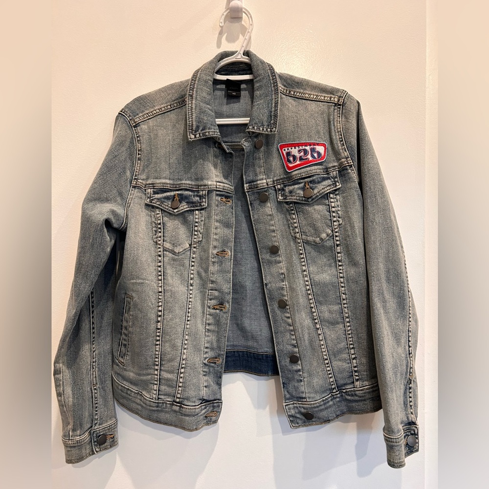 Disney Lilo & Stitch denim jacket